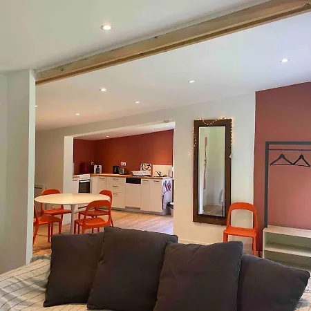 Holiday home La Maison Du Jardin *