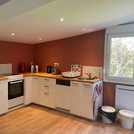 La Maison Du Jardin Holiday home Douai