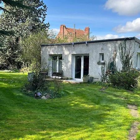 La Maison Du Jardin