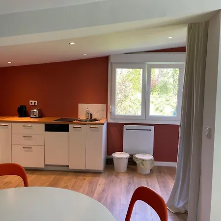 Holiday home La Maison Du Jardin *