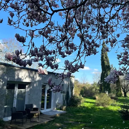 Holiday home La Maison Du Jardin