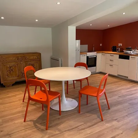 Holiday home La Maison Du Jardin Douai